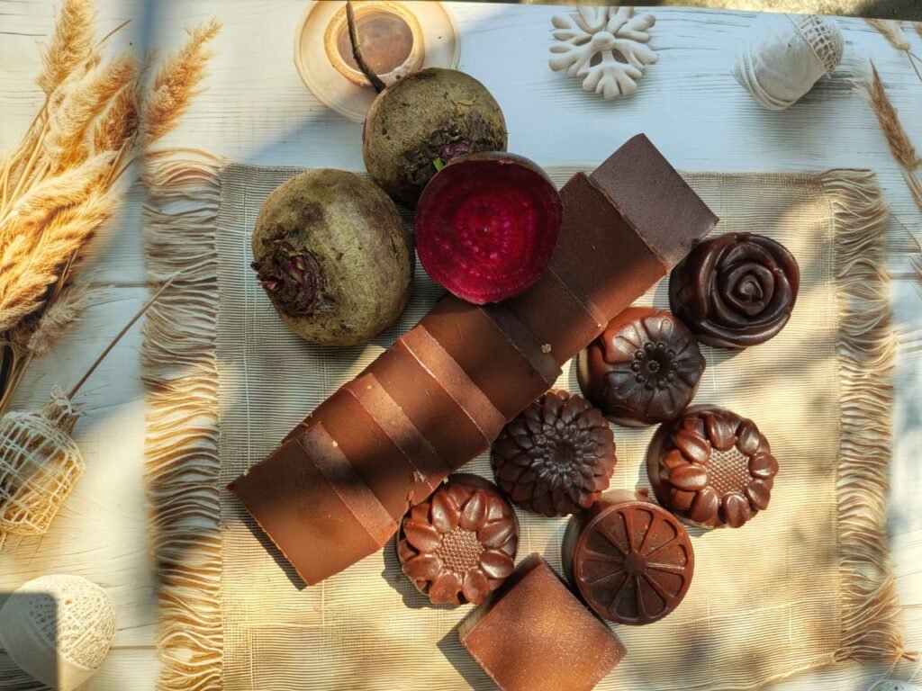 Beetroot Radiance Soap