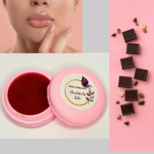 Chocolate Lip Balm