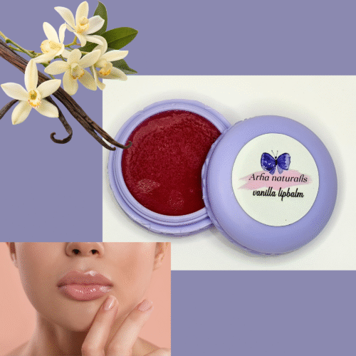 Vanilla Lip Balm