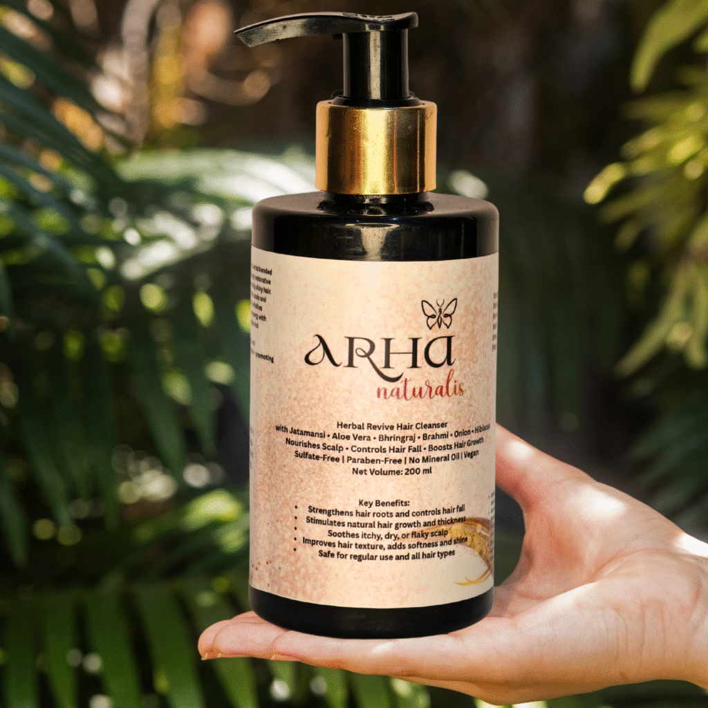 Herbal Shampoo