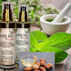 Herbal Hair Oil