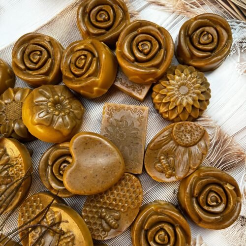 Radiant Glow  Skin Lightening Soap