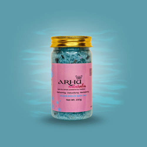 Ocean Breeze Bathing Salt