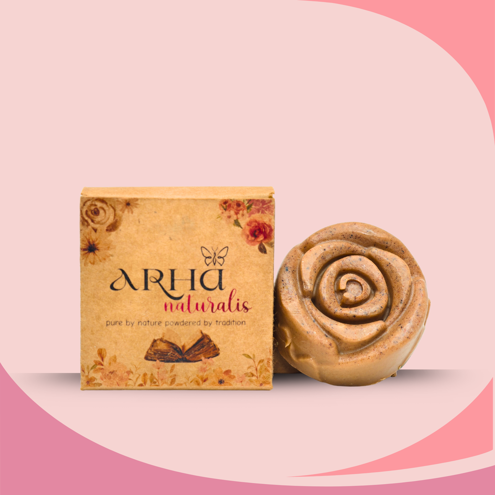 Radiant Glow Skin Lightening Soap - Image 2