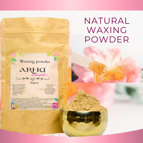 Natural Waxing Powder