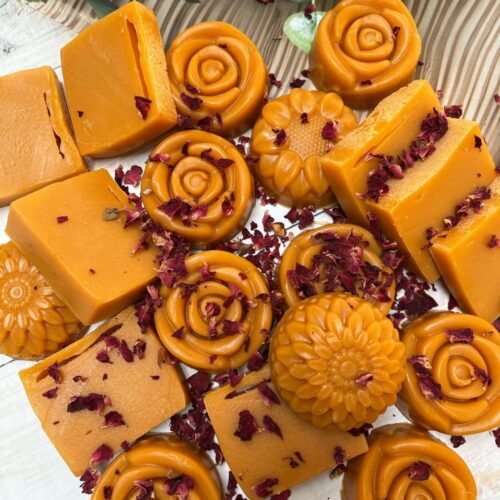 Papaya Tomato Glow  Soap