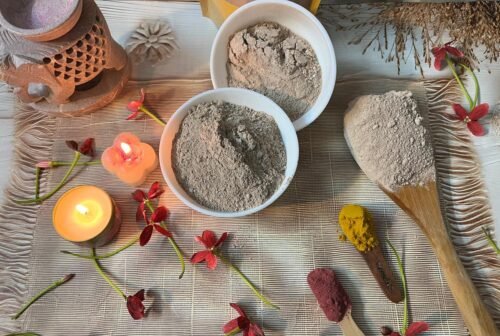 Clay Therapy Pack – Detox & Radiance Care