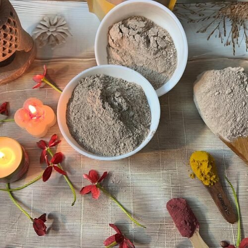 Clay Therapy Pack – Detox & Radiance Care