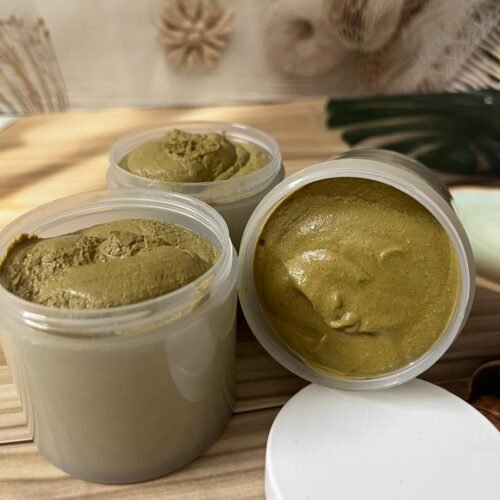 Papaya Glow & Pigmentation Face Pack – Brighten & Even Tone