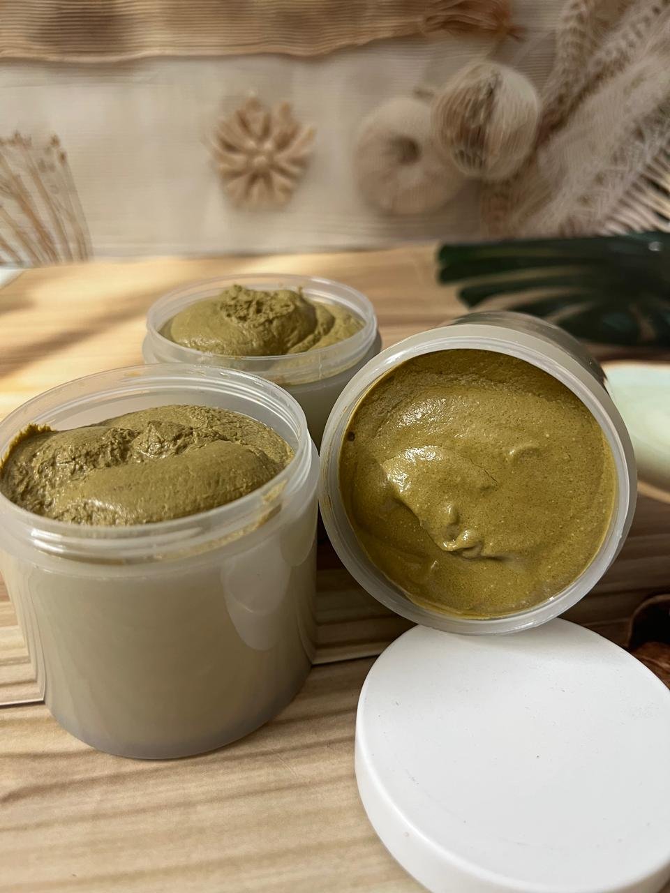 Papaya Glow & Pigmentation Face Pack β Brighten & Even Tone