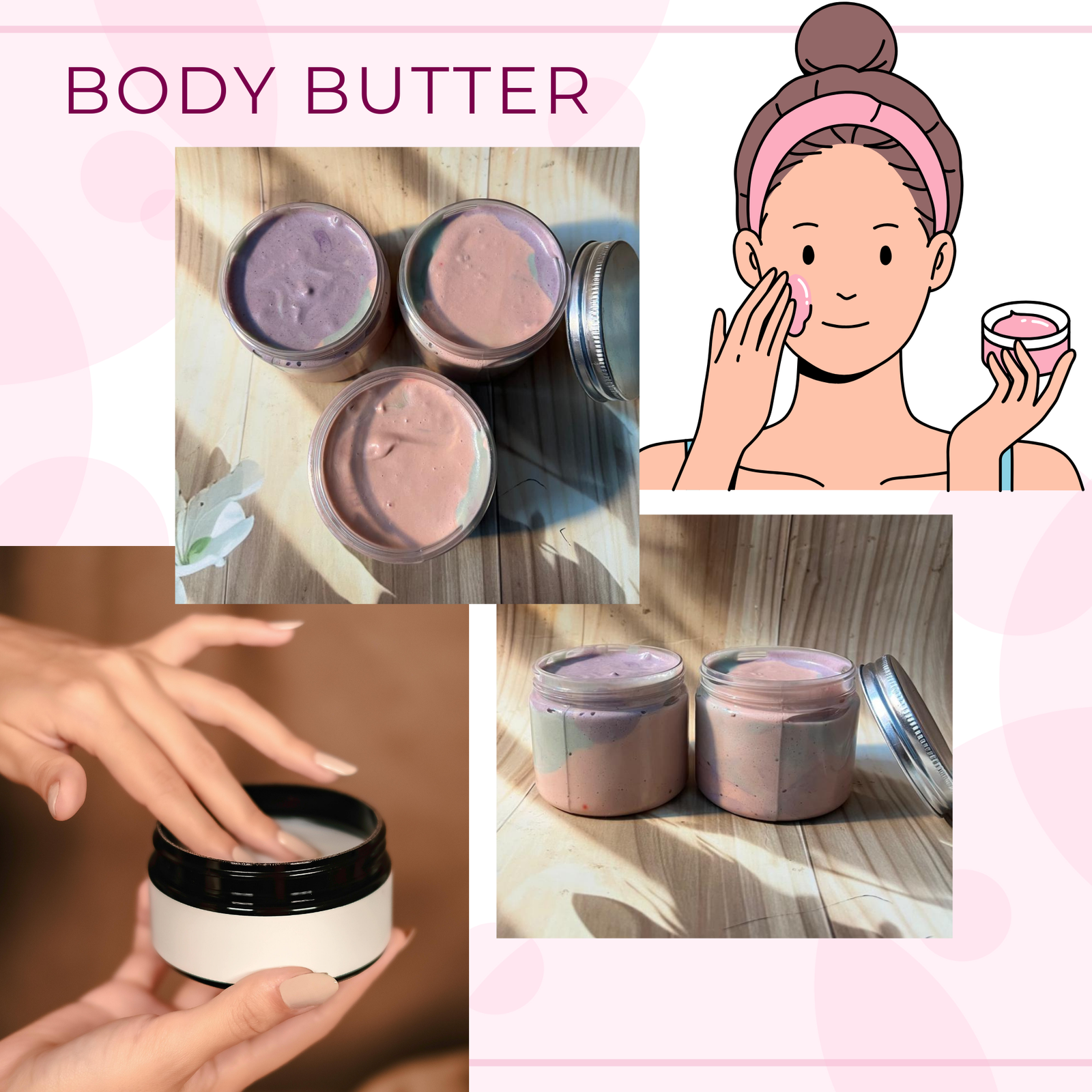 Unicorn Body Butter - Image 2