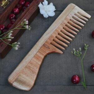 Neem Wooden Comb