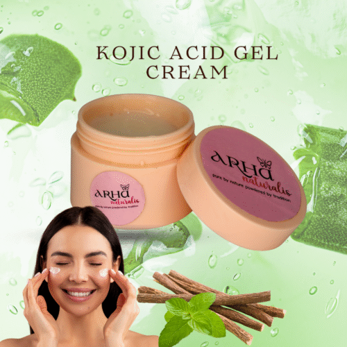 Kojic Acid Gel Cream